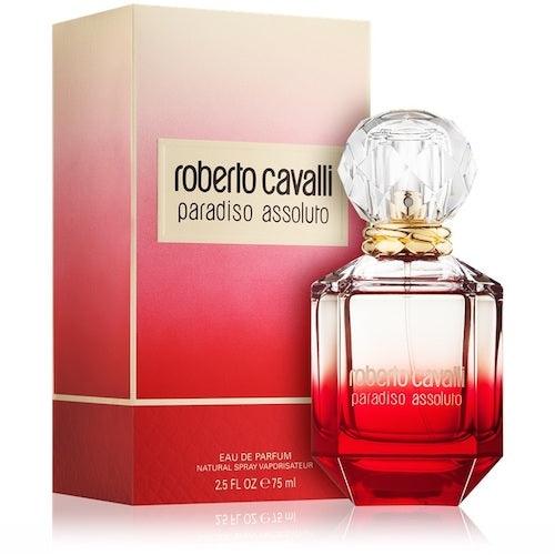 Roberto Cavalli Paradiso Assoluto EDP 75ml Perfume for Women - Thescentsstore
